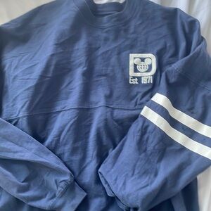 walt disney long sleeve collectable item
